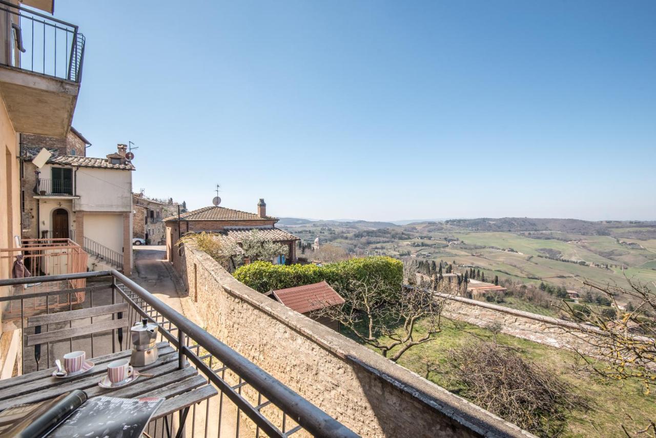 Entro Le Mura Montepulciano Bagian luar foto